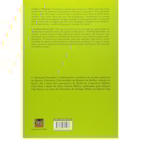 Segunda imagem do produto Do Paraíso à Terra Prometida | T. Desmond Alexander