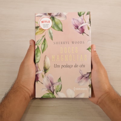 Segunda imagem do produto Doces Magnólias | Um Pedaço Do Céu | Sherryl Woods