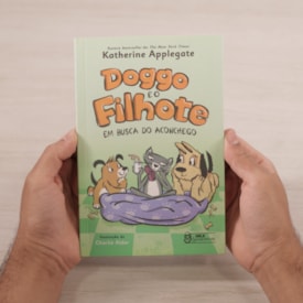 Segunda imagem do produto Doggo e o Filhote 2 | Em Busca do Aconchego | Katherine Applegate