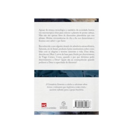 Segunda imagem do produto Doidos Por Discernimento | Tiago Cavaco