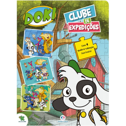 Doki | Clube de Expedições | Quebra-cabeça