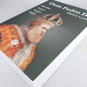 Segunda imagem do produto Dom Pedro II | Heitor Lyra