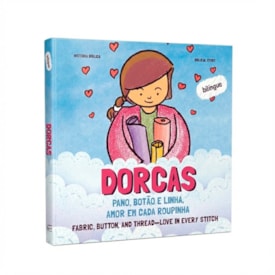 Dorcas | Join Kids | História Bíblica Bilíngue