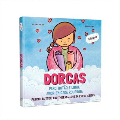 Dorcas | Join Kids | História Bíblica Bilíngue