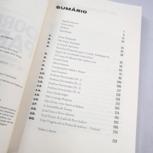 Segunda imagem do produto Dores de Parto | Ron Cantor