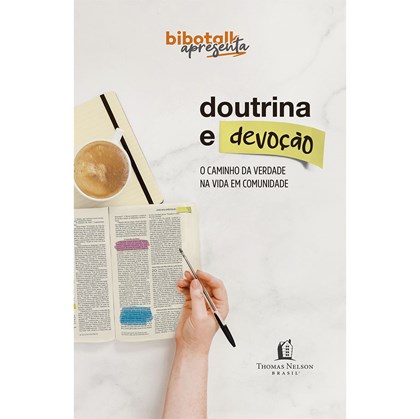 Doutrina e Devoção | Rodrigo Bibo