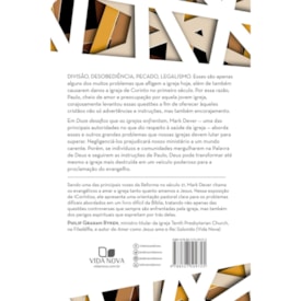 Segunda imagem do produto Doze Desafios que as Igrejas Enfrentam | Mark Dever