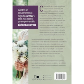 Segunda imagem do produto E a Noiva Vestiu Branco | Dannah Gresh