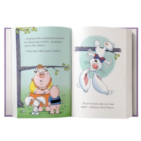 Segunda imagem do produto É Bem Melhor Ser Um Coelho | Marilyn Sadler