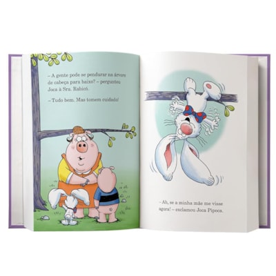 Segunda imagem do produto É Bem Melhor Ser Um Coelho | Marilyn Sadler