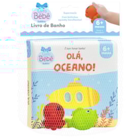 E BOM TOMAR BANHO II! OLA, OCO!
