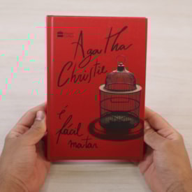 Segunda imagem do produto É Fácil Matar | Agatha Christie