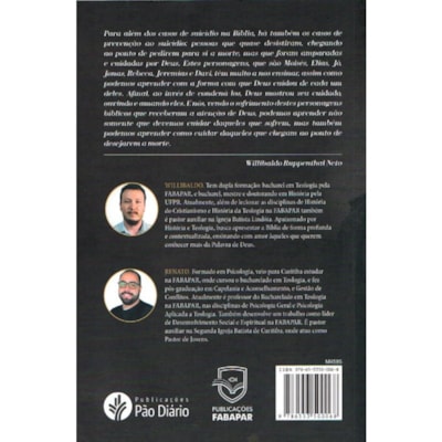 Segunda imagem do produto E Pediu Para Si a Morte | Willibaldo Ruppenthal e Renato Costa