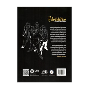 Segunda imagem do produto Eclesiástico | Volume 1