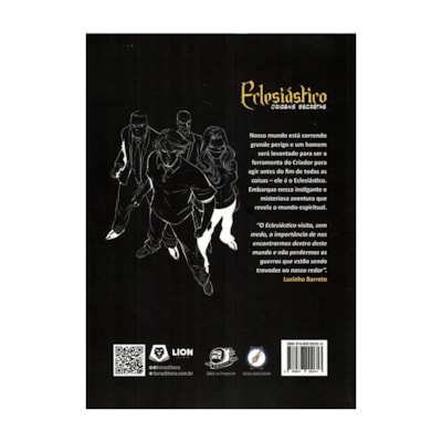 Segunda imagem do produto Eclesiástico | Volume 1