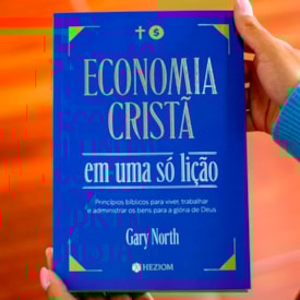 Segunda imagem do produto Economia Cristã Em Uma Só Lição | Gary North