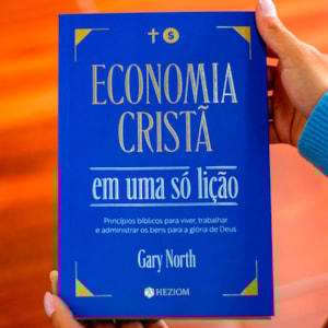 Segunda imagem do produto Economia Cristã Em Uma Só Lição | Gary North