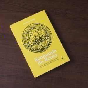 Segunda imagem do produto Economia do Reino | Matheus Ortega