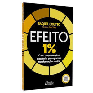 Efeito 1% | Raquel Coutto