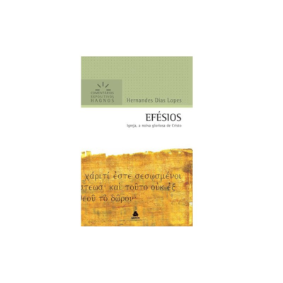 Segunda imagem do produto Efésios | Comentários Expositivo | Hernandes Dias Lopes