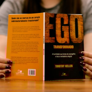 Segunda imagem do produto Ego Transformado | Timothy Keller