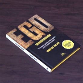 Segunda imagem do produto Ego Transformado | Timothy Keller | Capa Dura