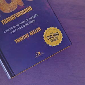Ego Transformado | Timothy Keller | Capa Dura