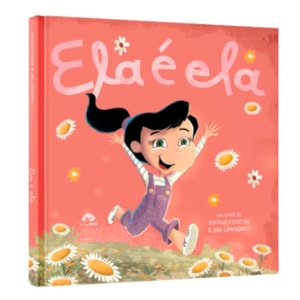 Segunda imagem do produto Ela é Ela | Ana Campagnolo e Nikolas Ferreira de Oliveira