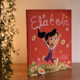 Segunda imagem do produto Ela é Ela | Ana Campagnolo e Nikolas Ferreira de Oliveira