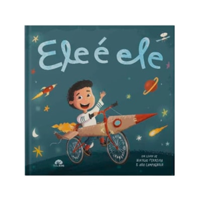 Ele é Ele | Nikolas Ferreira de Oliveira e Ana Campagnolo