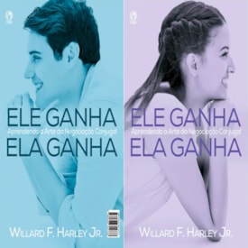 Segunda imagem do produto Ele Ganha Ela Ganha | Willard F. Harley Júnior
