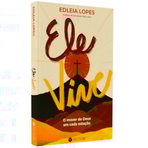 Ele Vive | Edleia Lopes