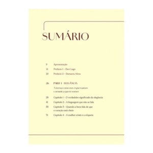 Segunda imagem do produto Elegância, Espiritualidade e Engajamento | Dani Linhares