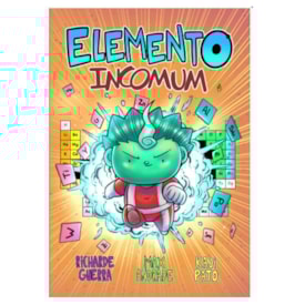 Elemento Incomum | Richarde Guerra