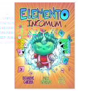 Elemento Incomum | Richarde Guerra