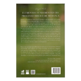 Segunda imagem do produto Elementos Fundamentais do Processo Bíblico de Mudança | Wayne A. Mack