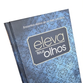 Segunda imagem do produto Eleva teus Olhos | Christopher Shaw| Capa Dura