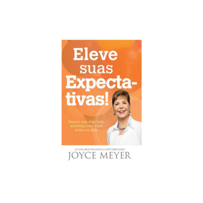 Segunda imagem do produto Eleve Suas Expectativas | Joyce Meyer