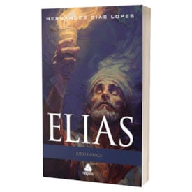 Segunda imagem do produto Elias | Hernandes Dias Lopes