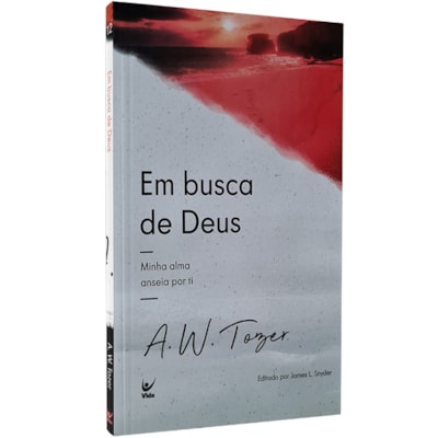 Em Busca de Deus | A.W. Tozer