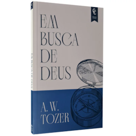 Segunda imagem do produto Em Busca de Deus | A. W. Tozer