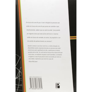 Segunda imagem do produto Em Busca de uma fé que é Real | Brian MCLaren