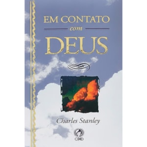 Em Contato com Deus | Capa Dura | Charles Stanley