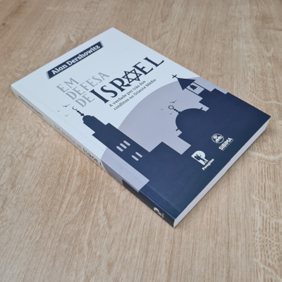 Segunda imagem do produto Em Defesa de Israel | Alan Dershowitz