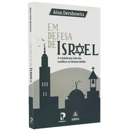 Em Defesa de Israel | Alan Dershowitz