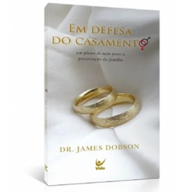 Segunda imagem do produto Em Defesa do Casamento | James Dobson