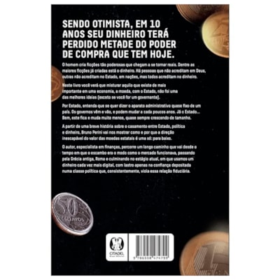 Segunda imagem do produto Em Nome do Povo | Bruno Perini