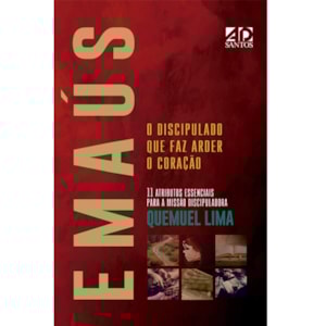 Emaús | Quemuel Lima