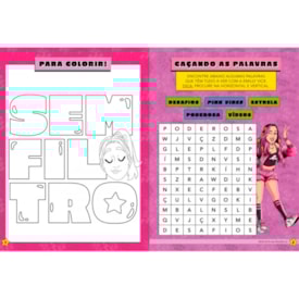 Segunda imagem do produto Emilly Vick | Adesivos e Atividades