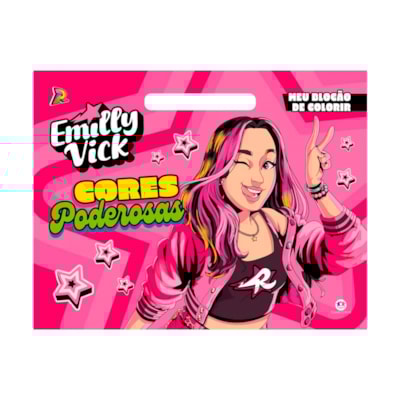 Emilly Vick | Cores Poderosas | Paloma Blanca